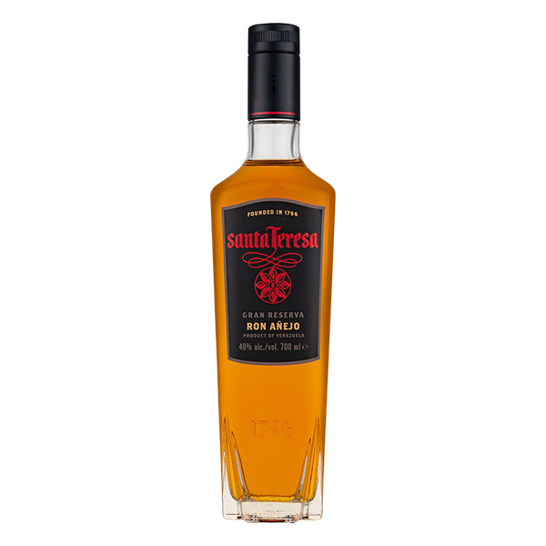 Santa Teresa Gran Reserva Añejo Botella 750 ml