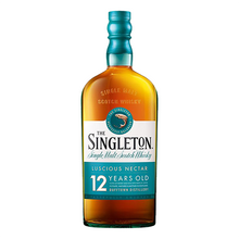 The Singletone 12 Años Botella 750 ml
