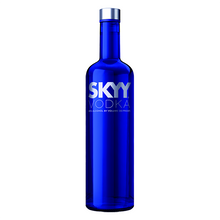 Skyy Vodka Botella 750 ml