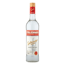 Stolichnaya Vodka Red Botella 750 ml