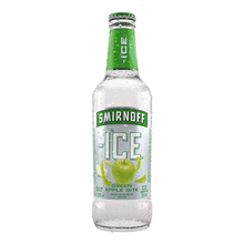 Smirnoff Green Apple Botella 355 ml