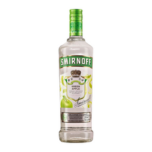 Smirnoff Green Apple Botella 700 ml