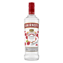 Smirnoff Raspberry Botella 700 ml