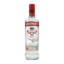 Smirnoff Red Original N°21 Botella 700 ml