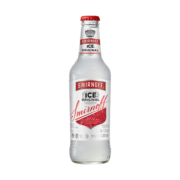 Smirnoff Original Botella 355 ml