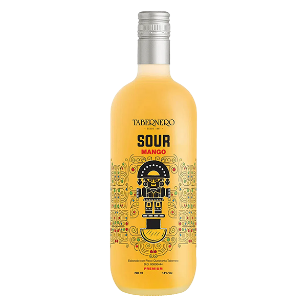 Tabernero Sour Mango Botella 700 ml