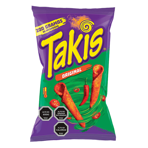 Takis Original 200gr