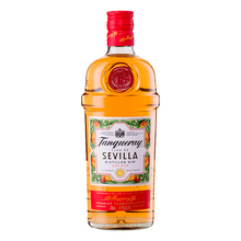 Tanqueray Flor de Sevilla Botella 700 ml