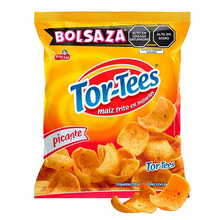 Tortees Picante 138gr