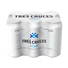 Six Pack Tres Cruces Light Lata 473 ml