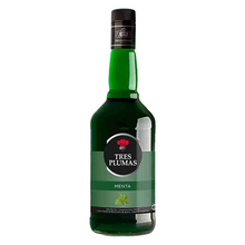 Tres Plumas Menta Botella 700 ml