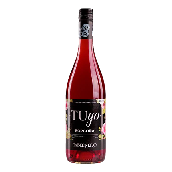 Tabernero Tuyo Borgoña Botella 750 ml