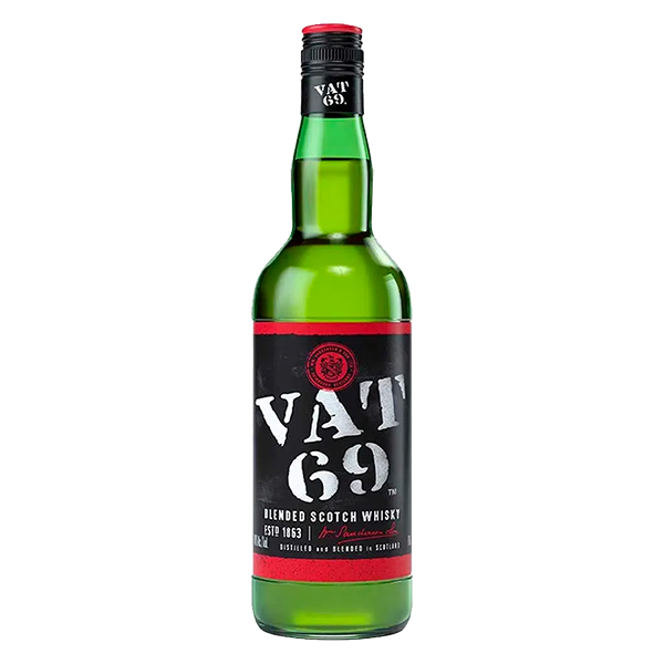 Vat 69 Original Botella  700 ml