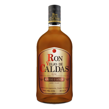 Viejo de Caldas Añejo 3 Años Botella 750 ml
