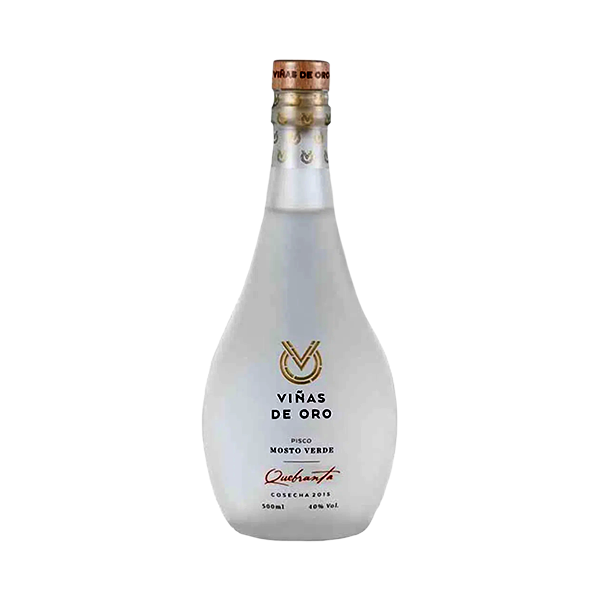 Viñas de Oro Quebranta Botella 500 ml