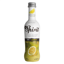 Spirit Vodka Lemon Botella 275 ml