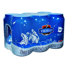 Six Pack Trujillo Lata 355 ml